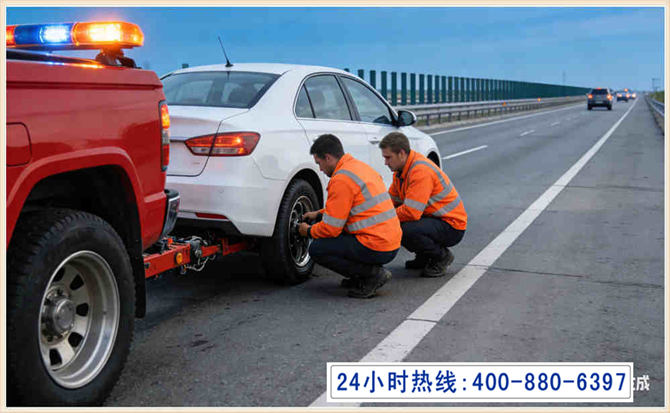 杭锦后汽车救援道路救援 杭锦后汽车救援道路救援